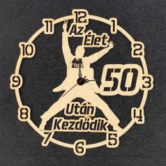 Falióra - Az élet 50 után kezdődik fiú FO012