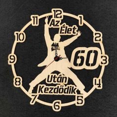 Falióra - Az élet 60 után kezdődik fiú FO013