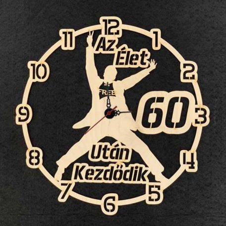 Falióra - Az élet 60 után kezdődik fiú FO013