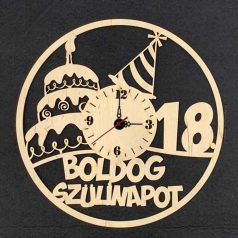 Falióra - Boldog Szülinapot 18. FO019