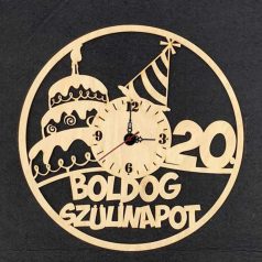 Falióra - Boldog Szülinapot 20. FO020