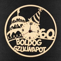 Falióra - Boldog Szülinapot 60. FO024