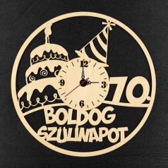 Falióra - Boldog Szülinapot 70. FO025