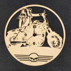 Falióra - Harley csajos FO034