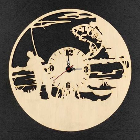 Falióra - Horgászos FO036