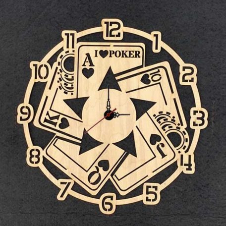 Falióra - I love poker FO037