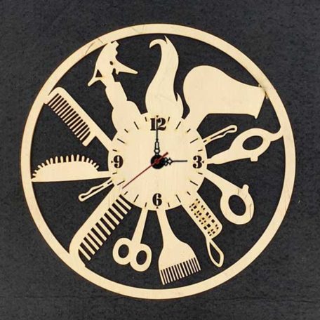 Falióra - Legjobb fodrász FO049