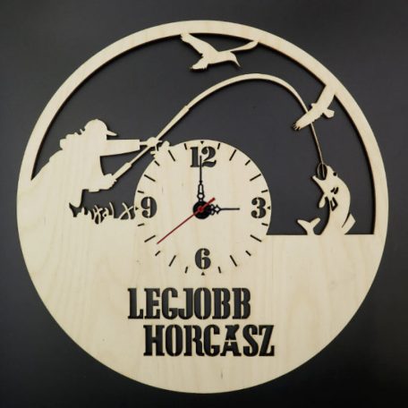 Falióra - Legjobb horgász FO050