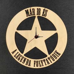 Falióra - Már 18 és a legenda folytatódi FO054