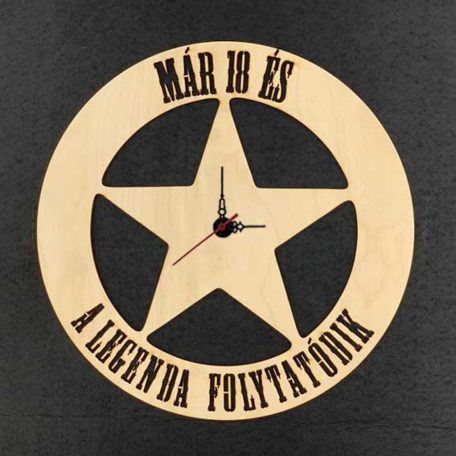 Falióra - Már 18 és a legenda folytatódi FO054