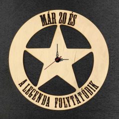 Falióra - Már 20 és a legenda folytatódi FO055