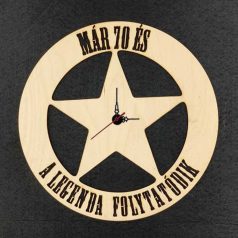Falióra - Már 70 és a legenda folytatódi FO060