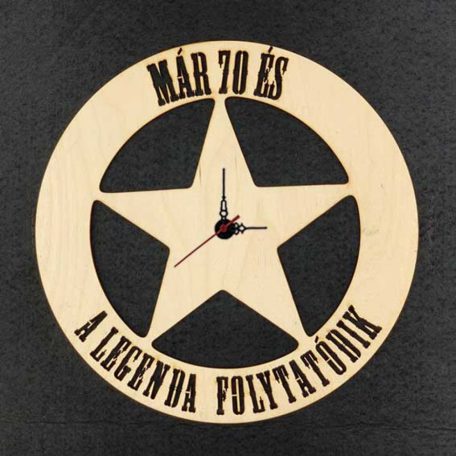 Falióra - Már 70 és a legenda folytatódi FO060