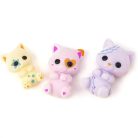  Fuzzikins kiscicák - 3 db-os szett FUZ001