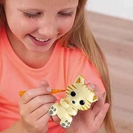  Fuzzikins kiscicák - 3 db-os szett FUZ001