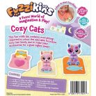  Fuzzikins kiscicák - 3 db-os szett FUZ001