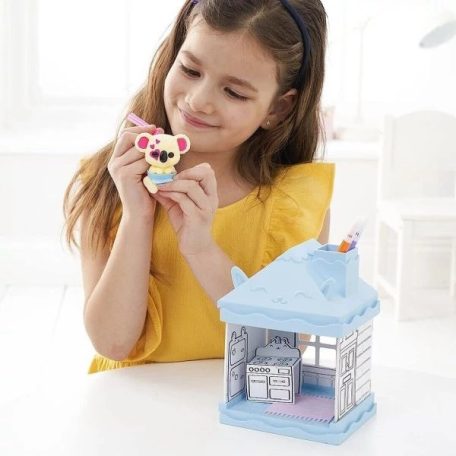 Fuzzikins koala konyhája játékszett FUZ353