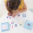 Fuzzikins koala konyhája játékszett FUZ353