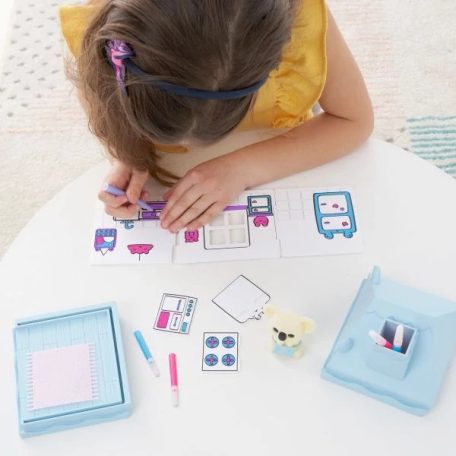 Fuzzikins koala konyhája játékszett FUZ353