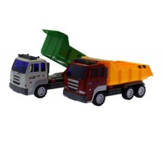 Teherautó, billencs, 2 féle, 27x12 cm plf.