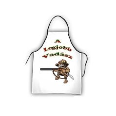 Kötény A legjobb vadász New K005