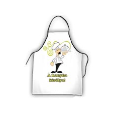 Kötény A konyha királya New K007