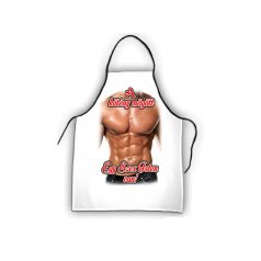 Kötény A kötény mögött egy szex Isten van! New K041