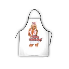 Kötény Boldog Születésnapot! Növérkés.. New K047