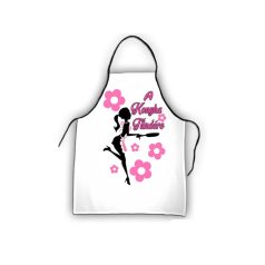 Kötény A Konyha Tündére New K054