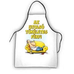 Kötény Az utolsó tökéletes férfi New K065