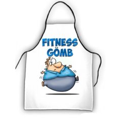 Kötény Fitness gömb New K067