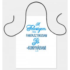 Kötény A feleségem New K191