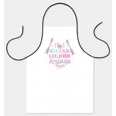 Kötény A világ legjobb anyukája K193