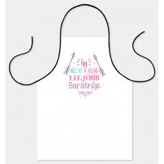 Kötény A világ legjobb barátnője K195