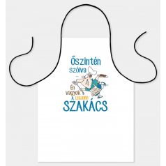 Kötény A legjobb szakács K206