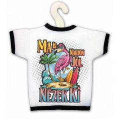 Üvegpóló, Jól nézek ki KPX001