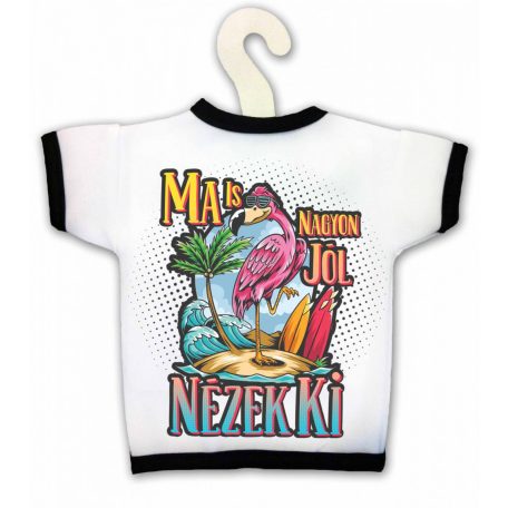Üvegpóló, Jól nézek ki KPX001