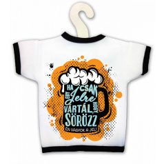 Üvegpóló, Sörözz KPX003