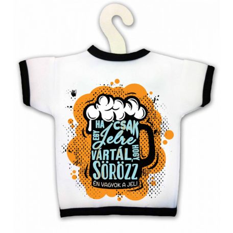 Üvegpóló, Sörözz KPX003