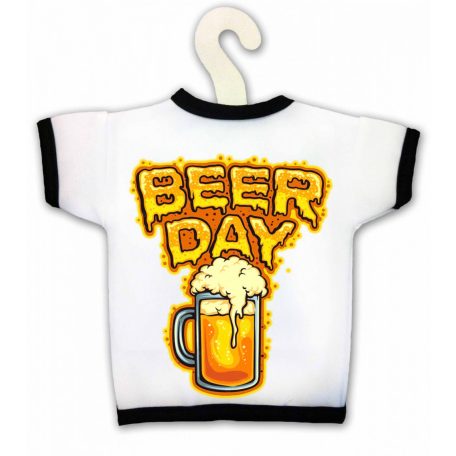 Üvegpóló, Beer day KPX004