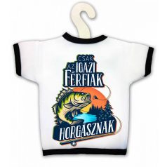 Üvegpóló, Horgász KPX005