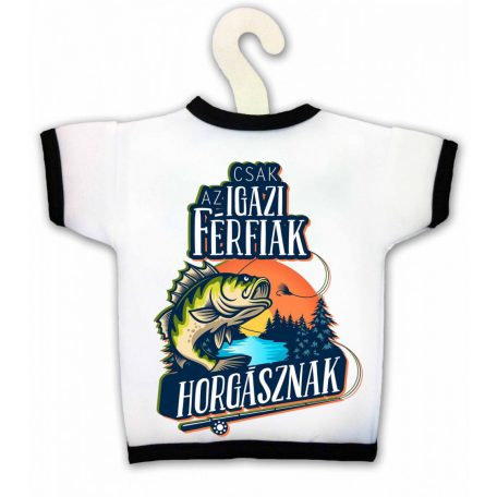 Üvegpóló, Horgász KPX005