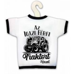Üvegpóló, Traktor KPX006