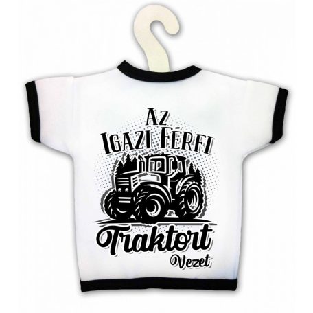 Üvegpóló, Traktor KPX006