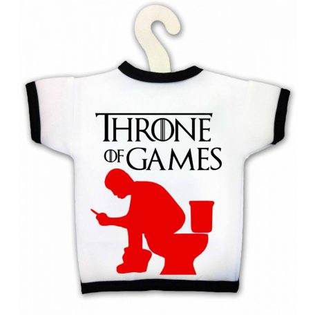 Üvegpóló, Throne of Game KPX029