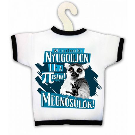Üvegpóló, Megnősülök KPX032