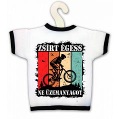 Üvegpóló, Zsírt égess KPX034