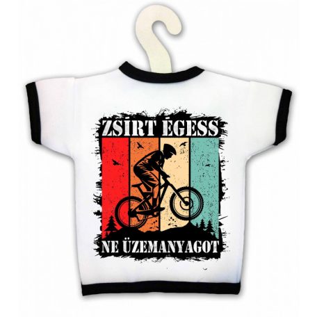 Üvegpóló, Zsírt égess KPX034