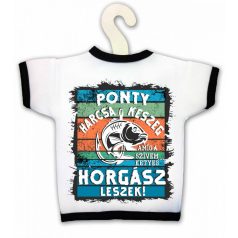 Üvegpóló, Horgász KPX036