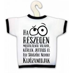 Üvegpóló, Részegen KPX044